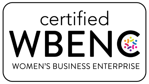 Thinkinc. Strategy is proud to be certified as a Women’s Business Enterprise (WBE) by the Women’s Business Enterprise National Council (WBENC)